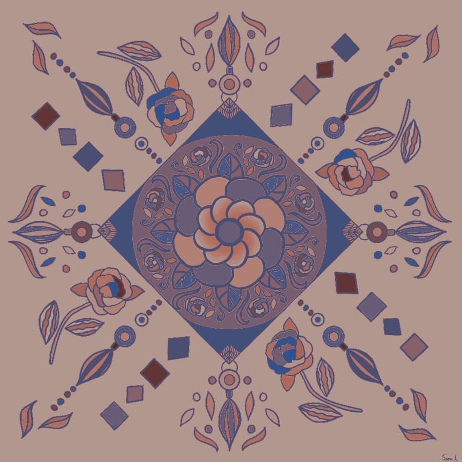 Retro Bloom