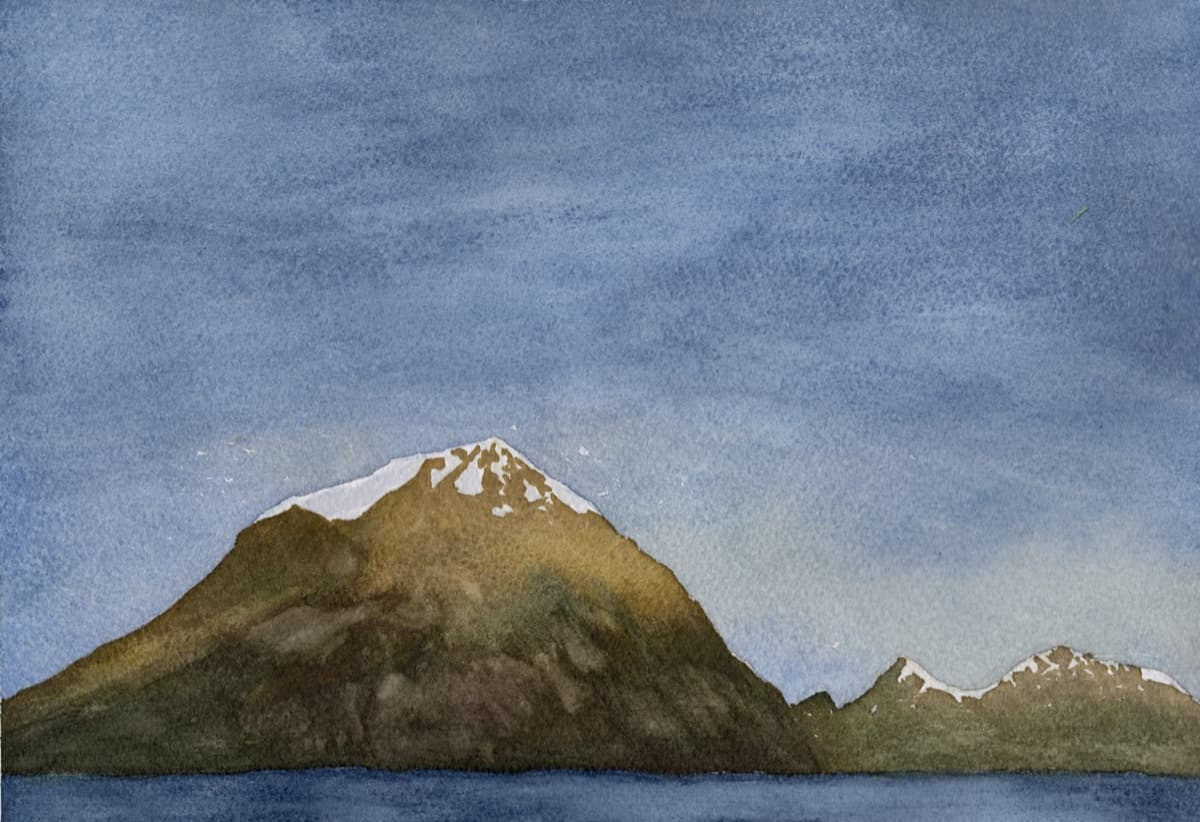 The Winter Mountain
