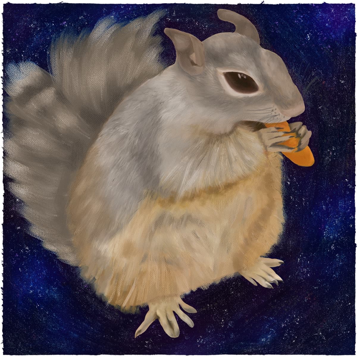 The Zion Squirrel